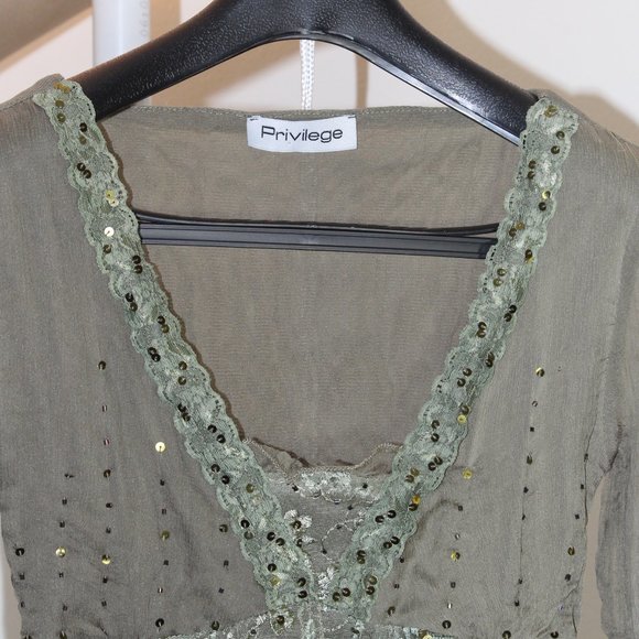 Womens bundle top and jeans - Picture 5 of 6